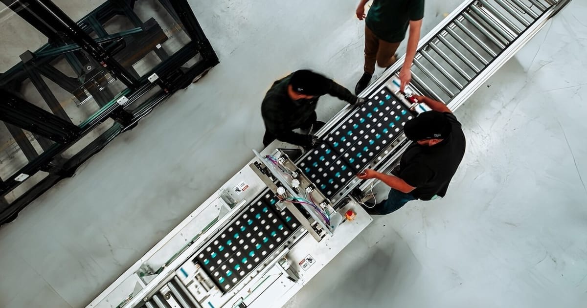 Peak Energy’s new battery is cooler than lithium-ion…