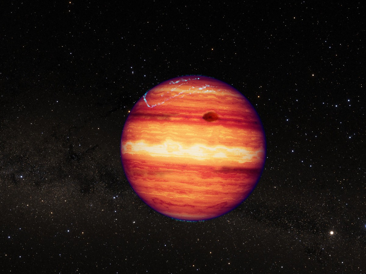 Mini planetary system possible without a star, finds study