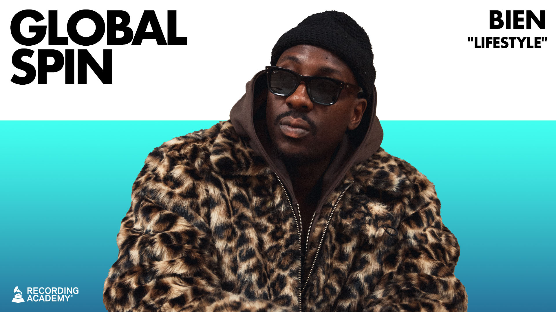 Bien Strips Down His Hit Single "Lifestyle"