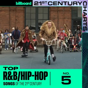 R&B Hip-Hop Songs 21st Century Charts, Macklemore & Ryan Lewis