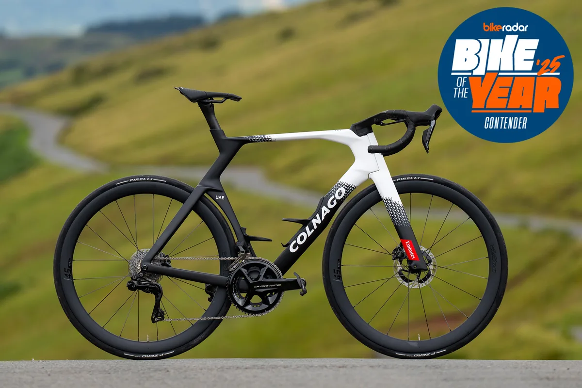Race Bike of the Year 2025 – contender