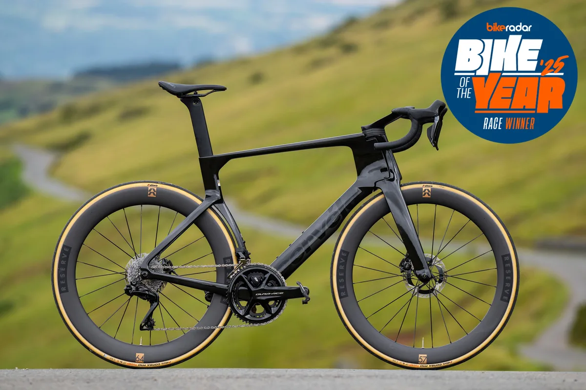 Race Bike of the Year 2025 – winner