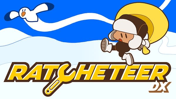 Ratcheteer DX Has Been Announced For 2026 Release