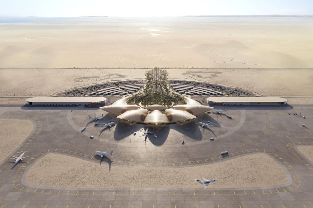 Red Sea International Airport Expands Capabilities