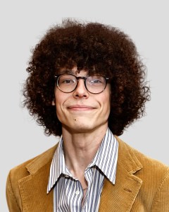 NEW YORK, NEW YORK - APRIL 14: Reece Feldman attends "John Proctor Is The Villain" Broadway opening night at the Booth Theatre on April 14, 2025 in New York City. (Photo by John Lamparski/Getty Images)