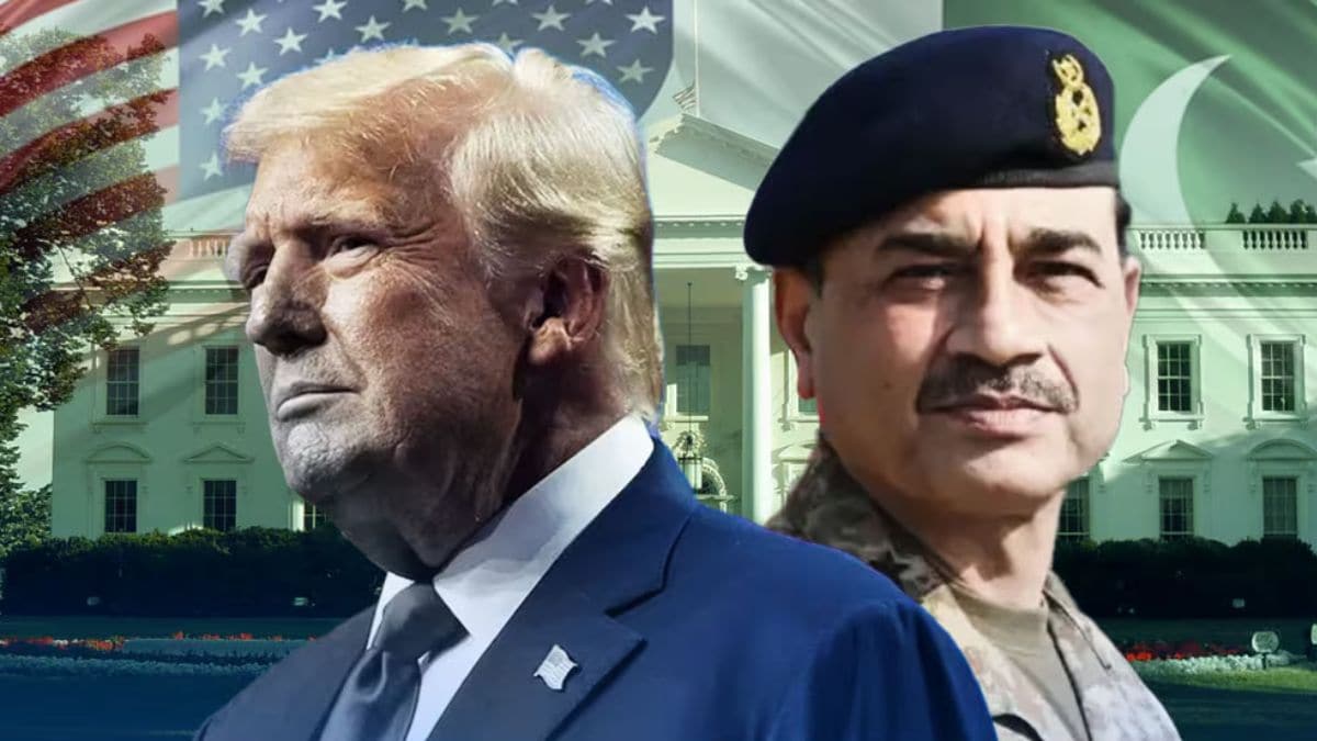 Pakistan Open to US Mediation on Kashmir Dispute Ahead of Army Chief Asim Munir’s Visit – Firstpost