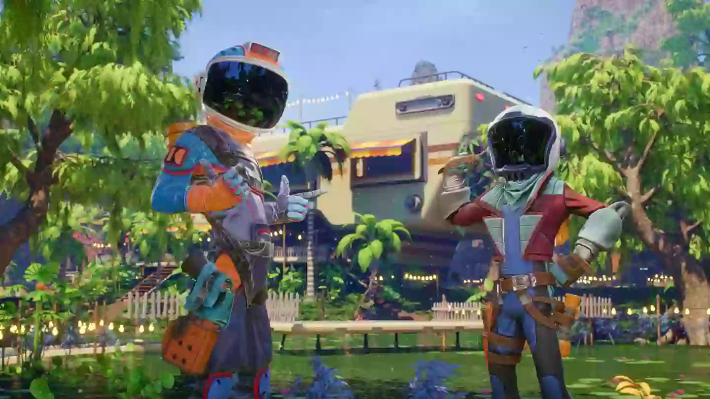 Legend Of Zelda Meets No Man's Sky In New RPG You Can Try Free