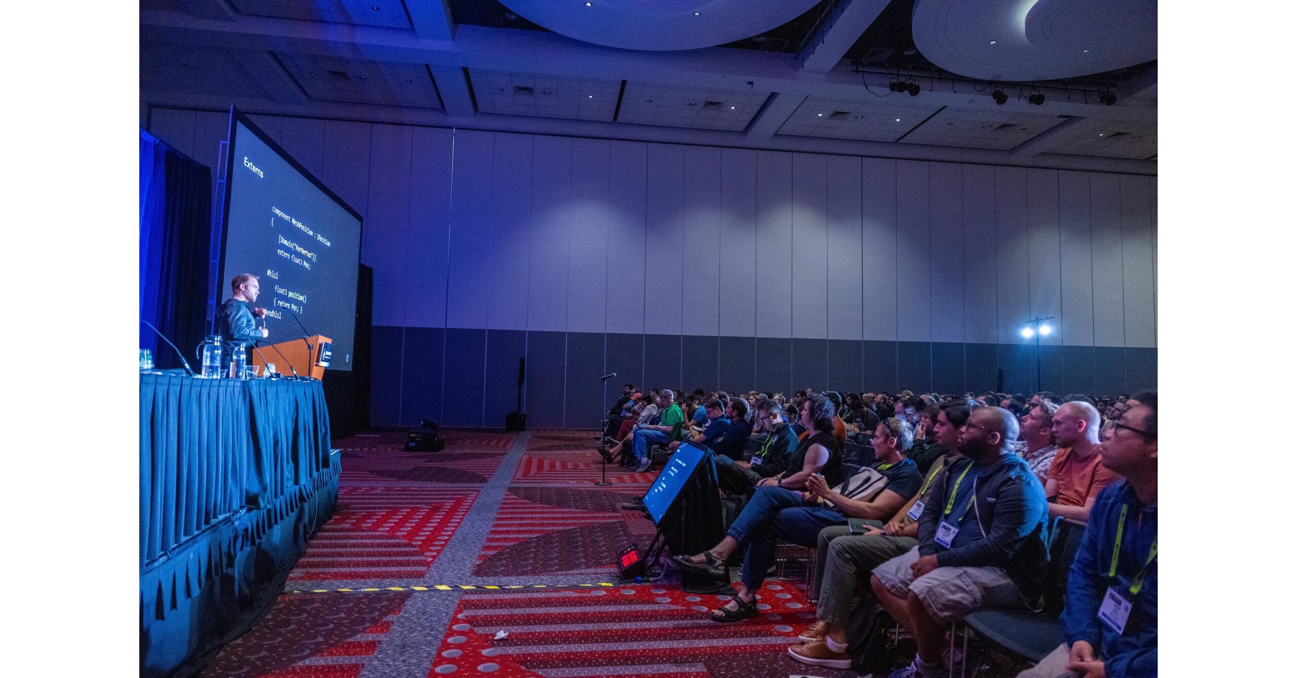 SIGGRAPH’s Advances in Real-Time Rendering in Games Turns 20