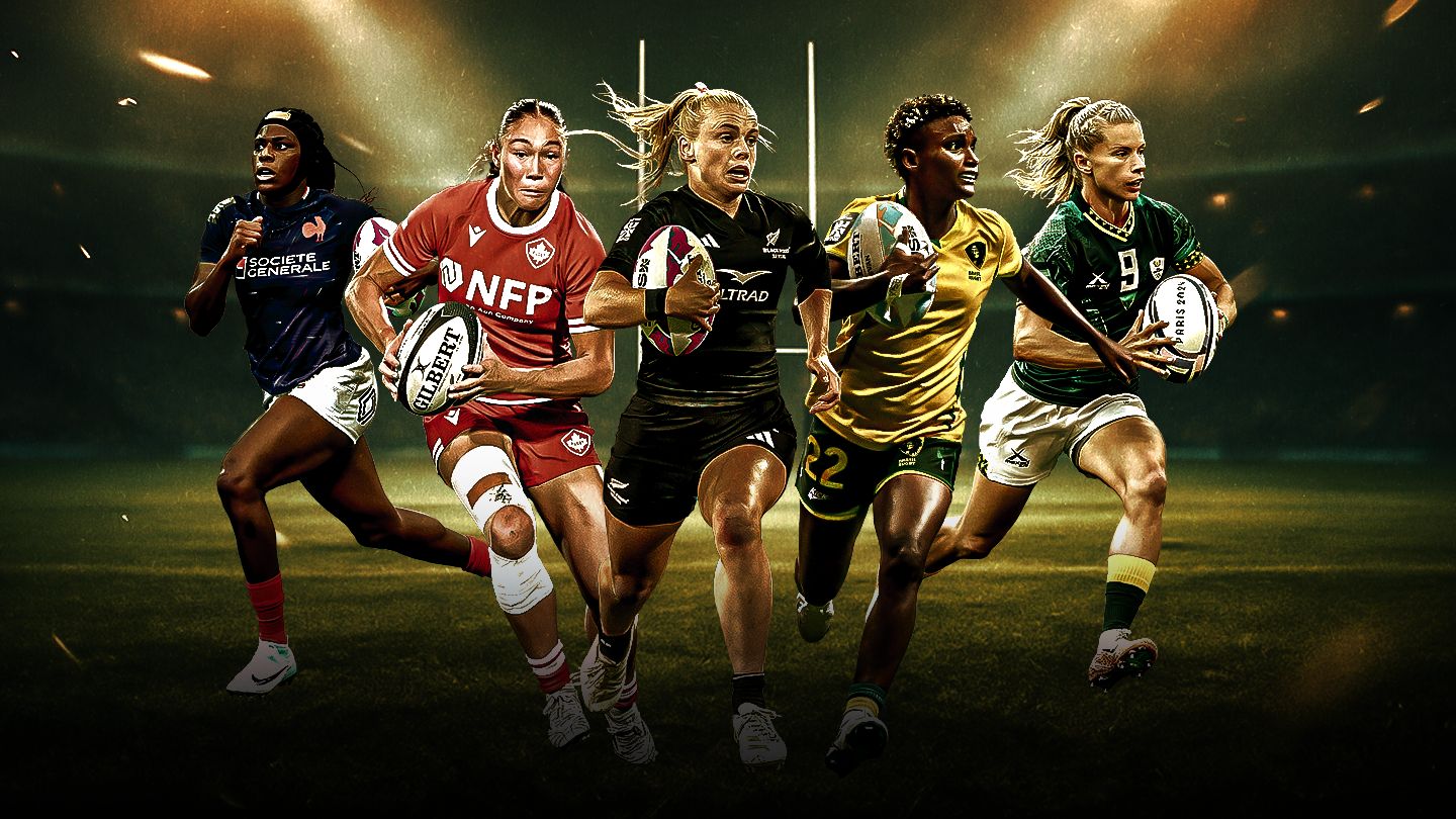SVNS Women Top 50 RP