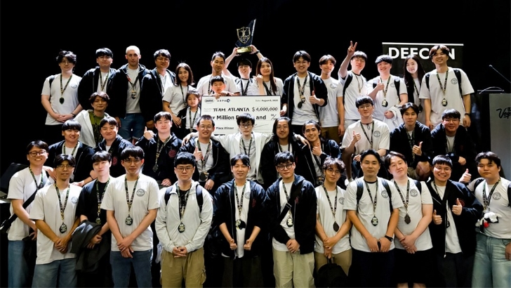 Samsung Electronics Claims First Place in U.S. Government-Sponsored AI Cyber Challenge – Samsung Global Newsroom