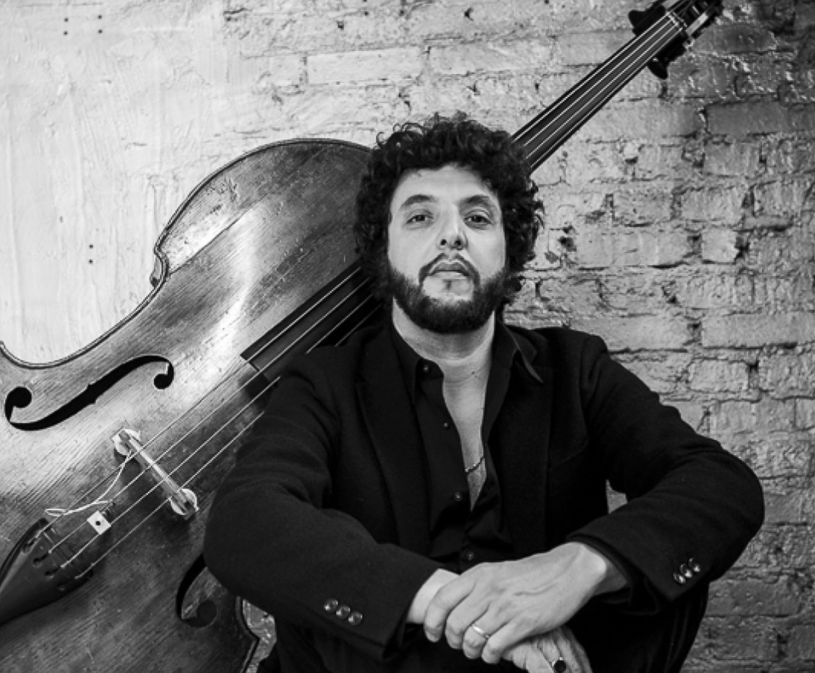 Israeli jazz bassist in NYC comes home to compose North African sounds