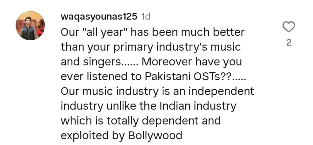 Shilpa Rao Trolled for Criticizing Coke Studio Pakistan
