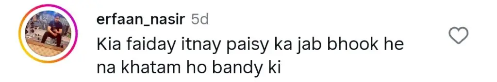 Sanam Jung Faces Backlash For Making Fun of Adnan Siddiqui