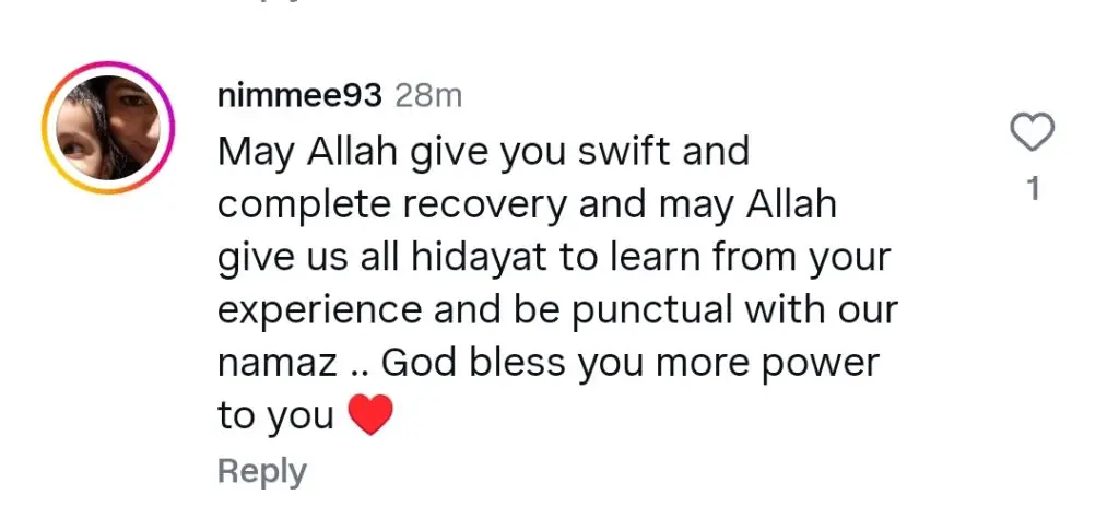 Arij Fatima Opens Up on Her Cancer Diagnosis