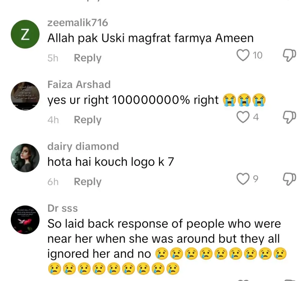 Aadi Adeal Amjad About Humaira Asghar’s Aggressive Behaviour