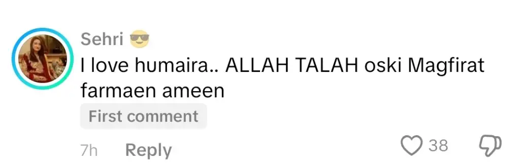 Aadi Adeal Amjad About Humaira Asghar’s Aggressive Behaviour