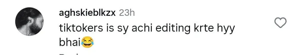 Social Media Roasts Sher’s Fake US Sequence