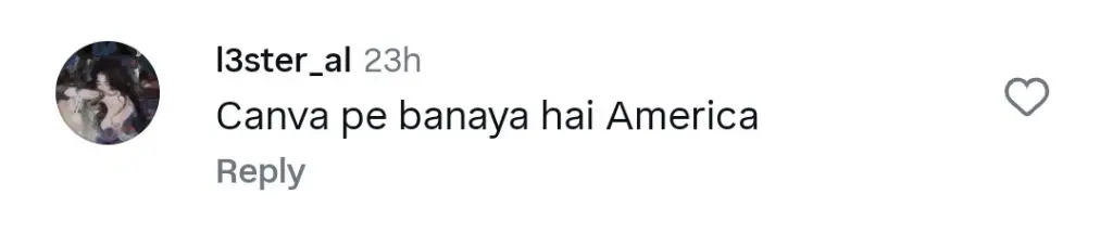 Social Media Roasts Sher’s Fake US Sequence