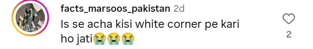 Social Media Roasts Sher’s Fake US Sequence