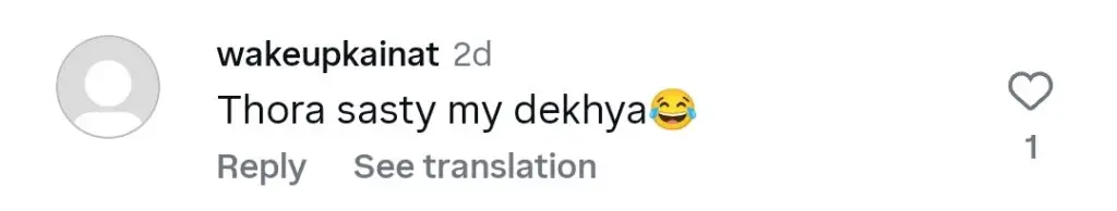 Social Media Roasts Sher’s Fake US Sequence