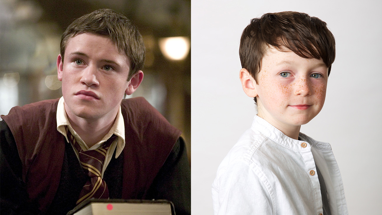 Seamus Finnigan Devon Murray and Leo Earley