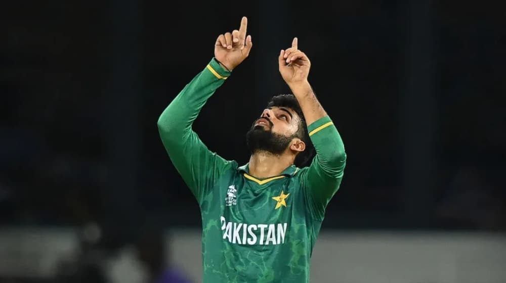 Shadab Khan Expands His Skillset Beyond Cricket