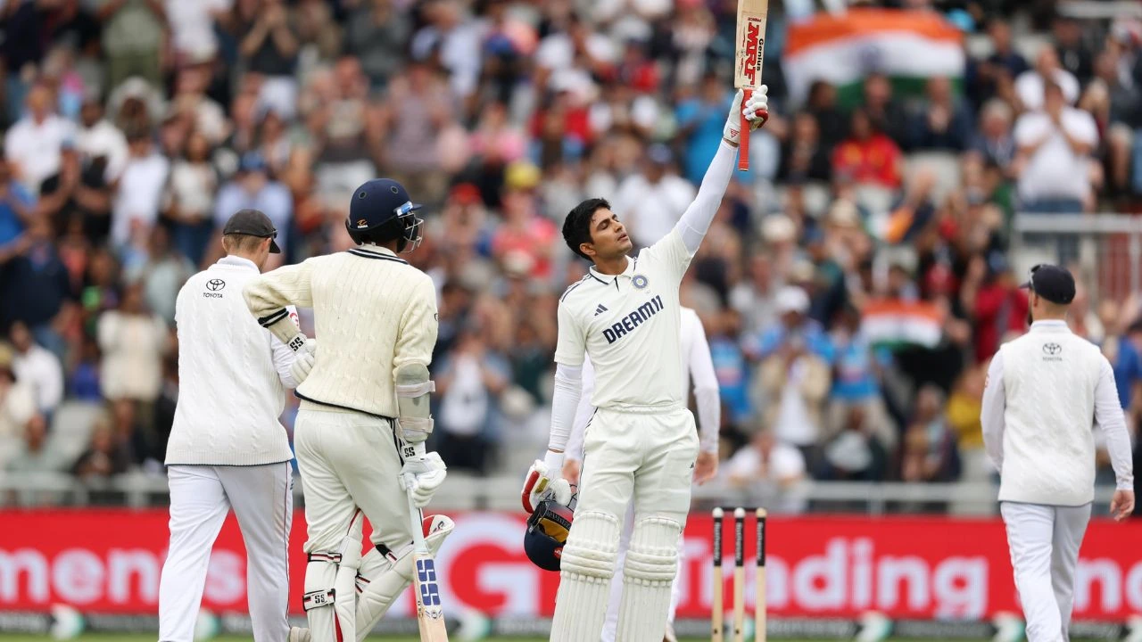 Shubman Gill gets tough fight from 1 England, 1 South African player for prestigious ICC award