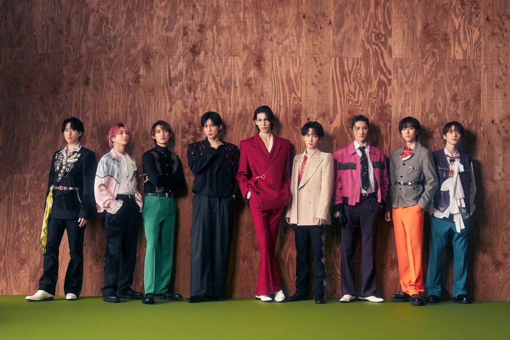Snow Man ‘SERIOUS’ at No. 1, J-Pop Summer Staples Rise on Japan Hot 100