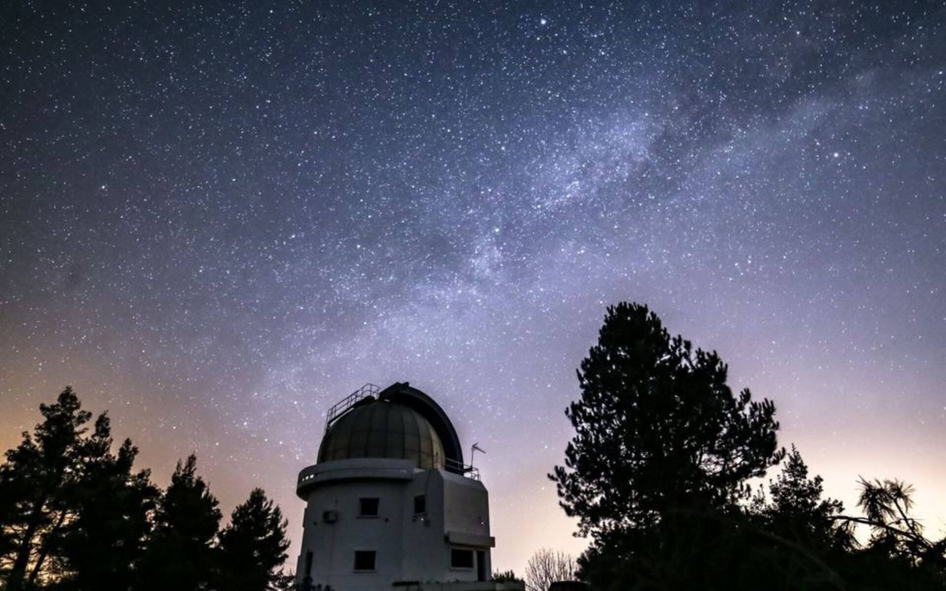 Greece achieves deep-space First with laser link to Mars mission
