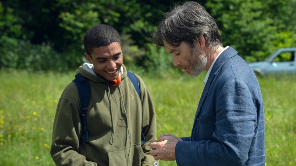 Cillian Murphy & Team On New Movie ‘Steve’