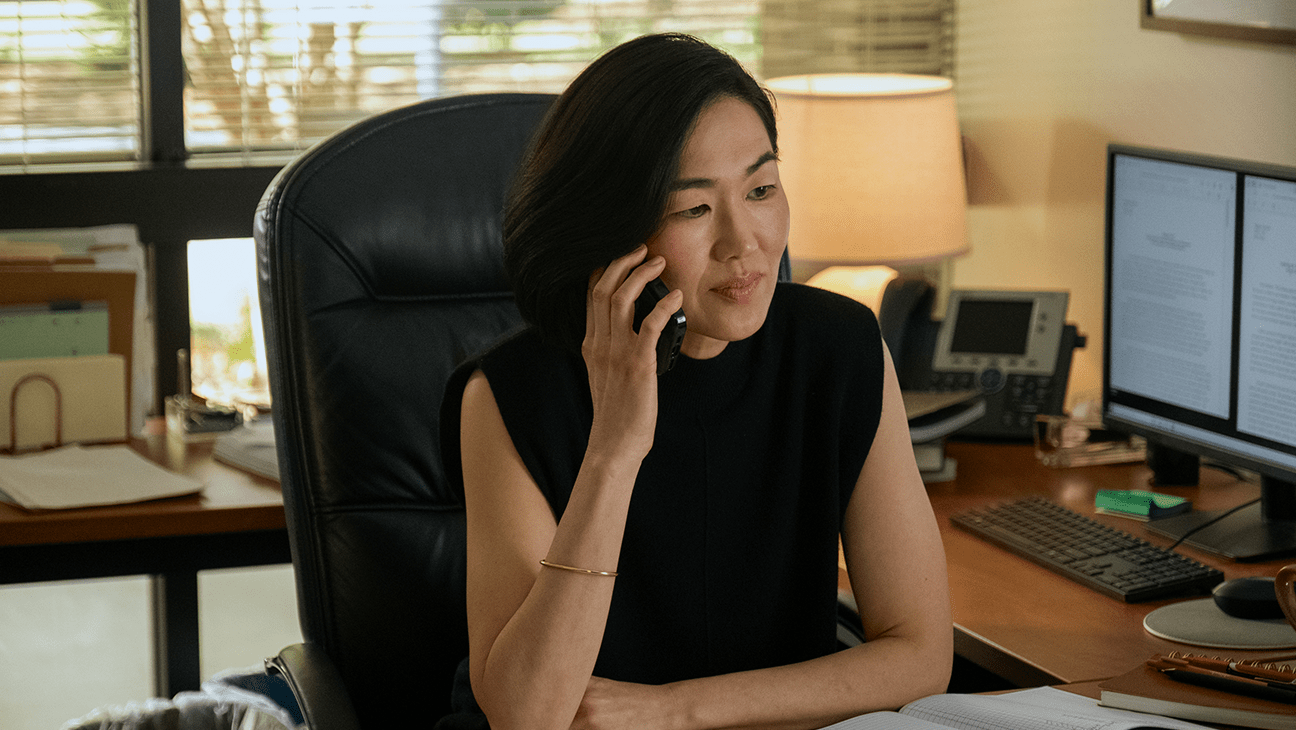 Summer I Turned Pretty Star Jackie Chung Unpacks Belly, Laurel’s Rift
