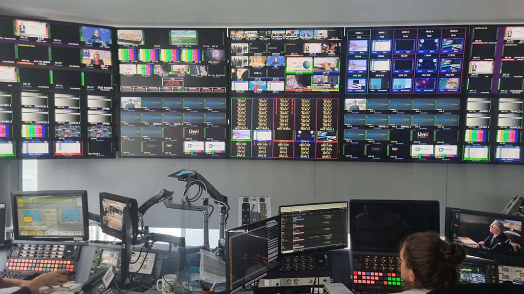 France 24 Deploys QuickLink StudioEdge, StudioCall