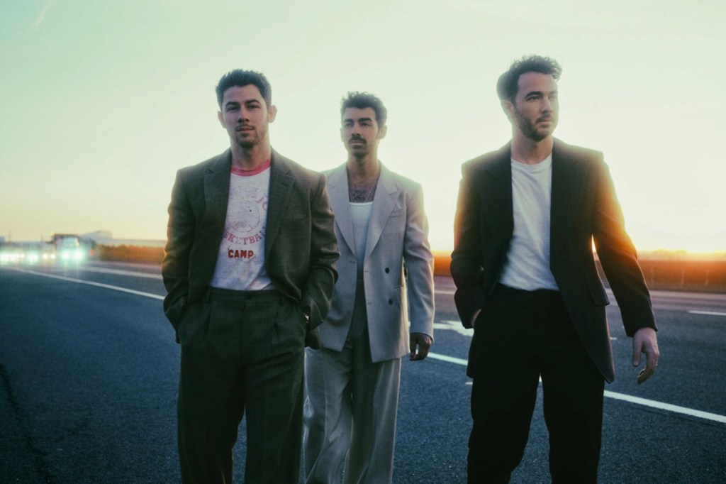 Jonas Brothers’ New Album ‘Greetings From Your Hometown’: Listen