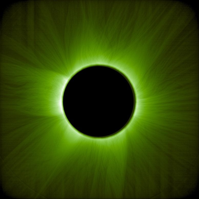 The Solar Corona Viewed by Proba 3