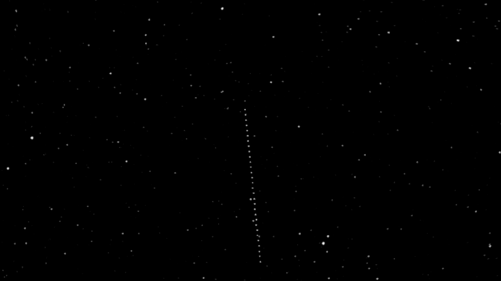 Spacecraft headed to DART asteroid crash site images 2 faint space rocks to boost planetary defense tactics
