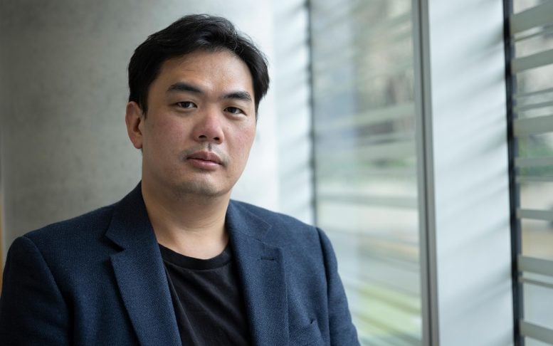 Tingrei Tan