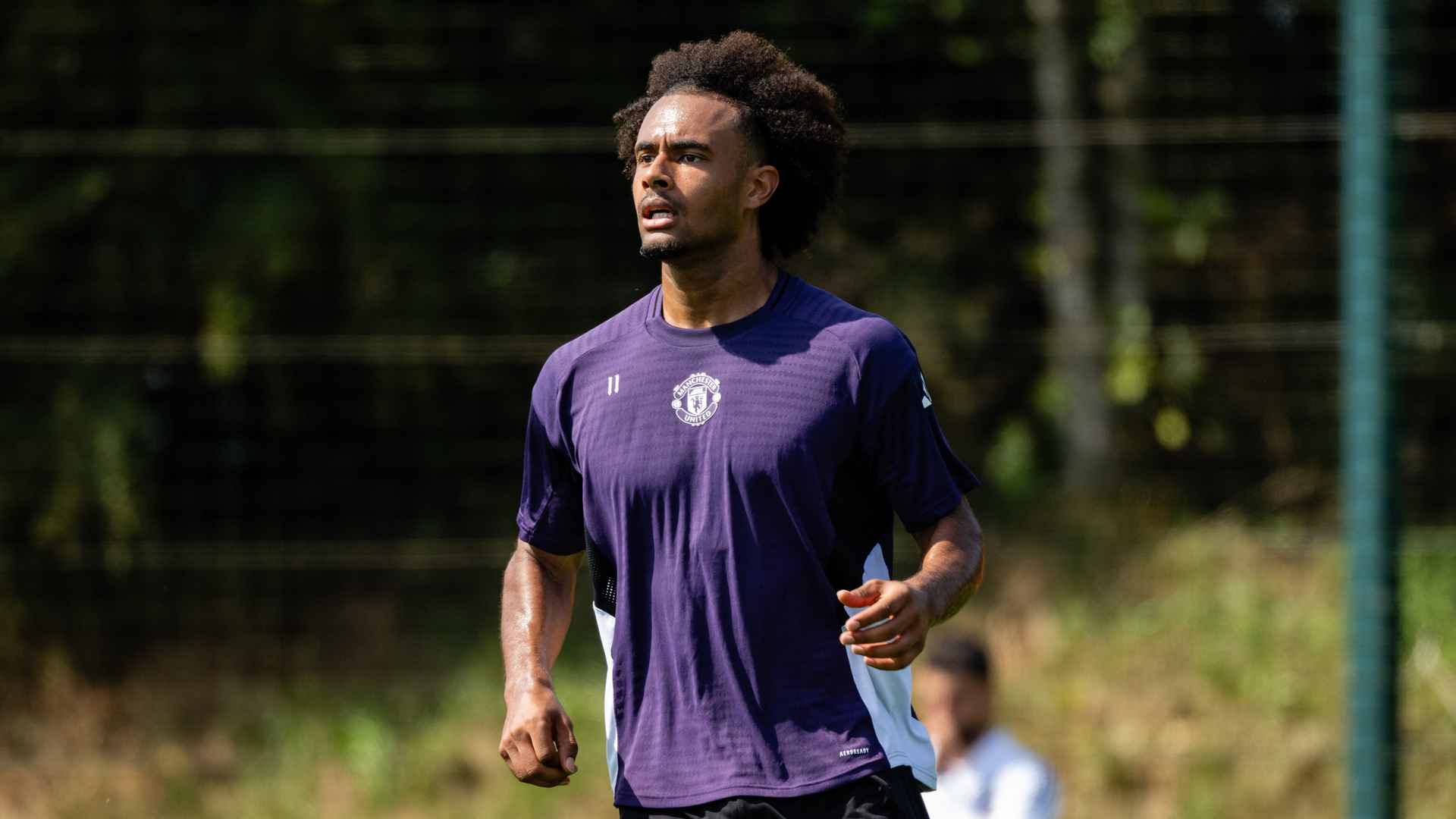 Man Utd midweek training update from Carrington ahead of Arsenal opener | 13 August