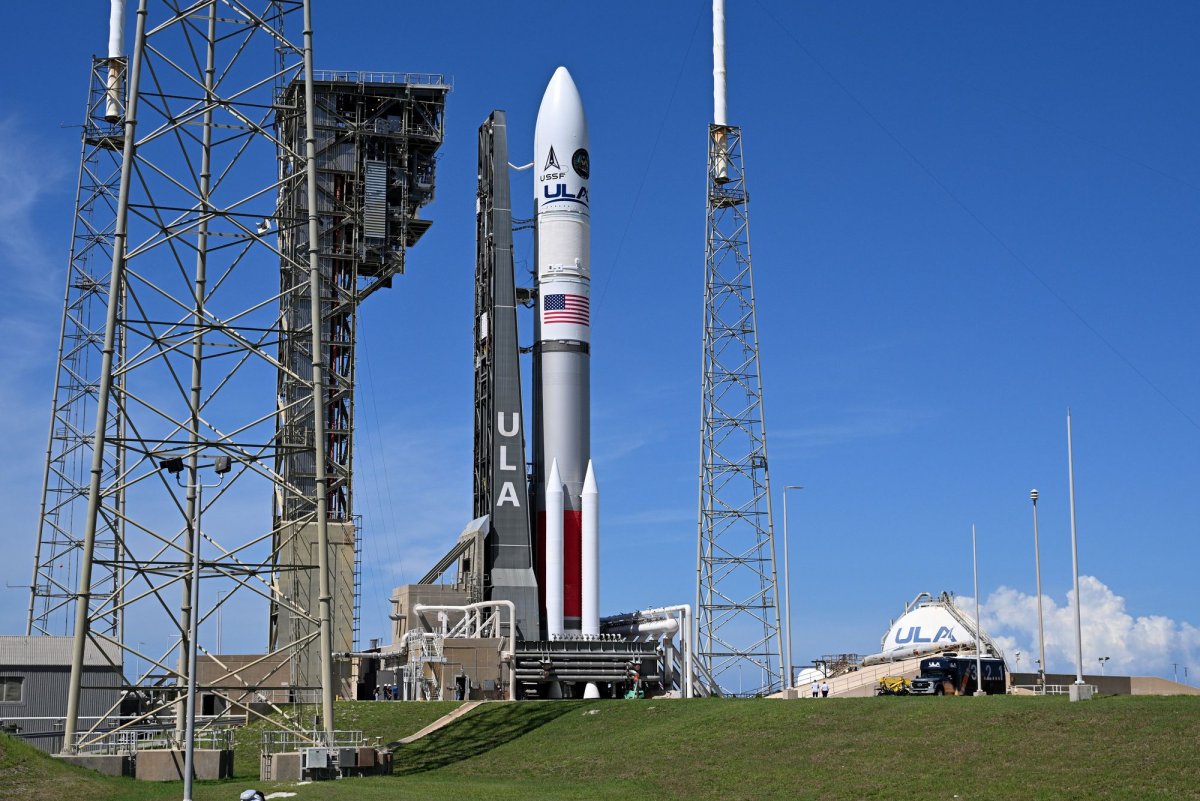 ULA Vulcan rocket to launch first national security mission