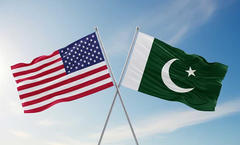 Resetting the Arc: The Strategic Reawakening of U.S.–Pakistan Relations in 2025