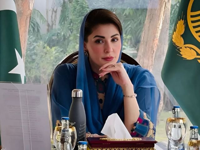 Maryam Nawaz frees Punjab from wheat procurement debt after three decades