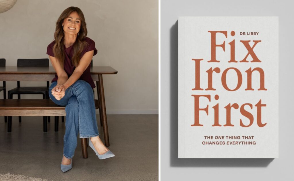 Dr Libby Fix Iron First