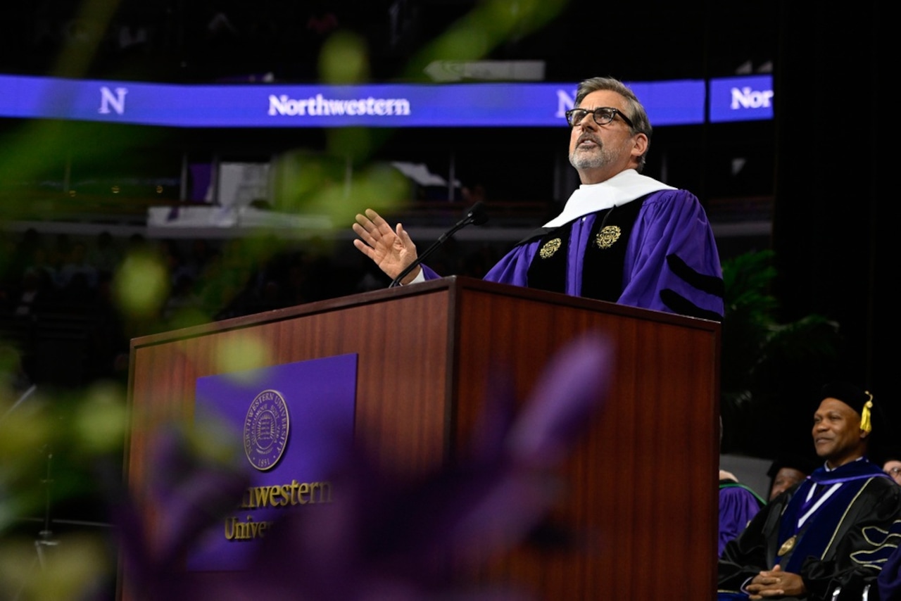 Steve Carell