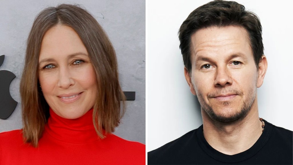 Vera Farmiga Joins Mark Wahlberg In New Apple Drama