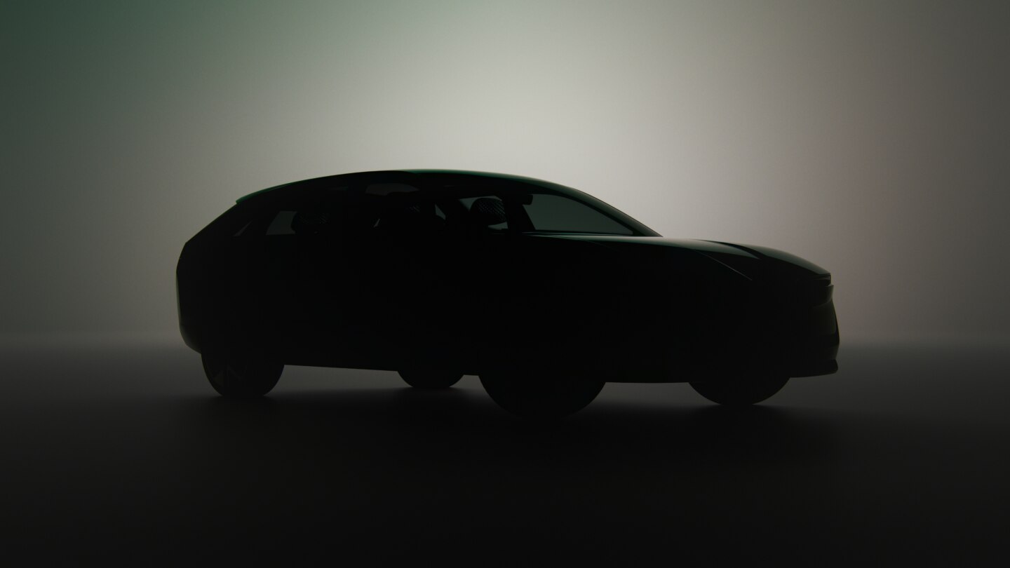 Škoda Vision O: Estate concept features aerodynamic exterior design taking Modern Solid to the next level