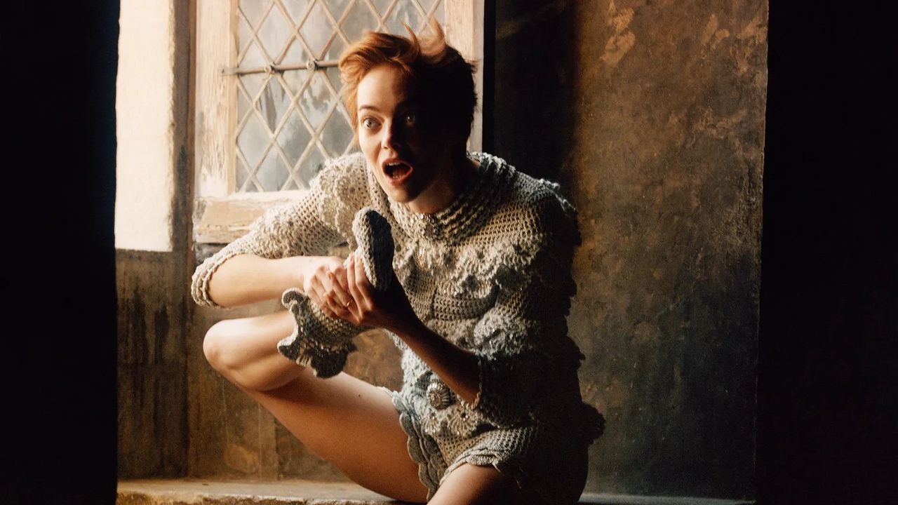 On the Podcast: Emma Stone Is Vogue’s September Cover Star! Plus: Alex Cooper’s Media Empire