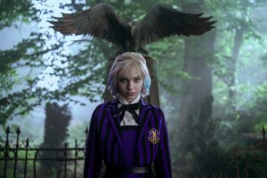 Emma Myers in 'Wednesday' Season 2 Part 2