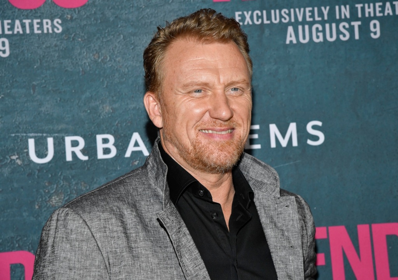 Kevin McKidd