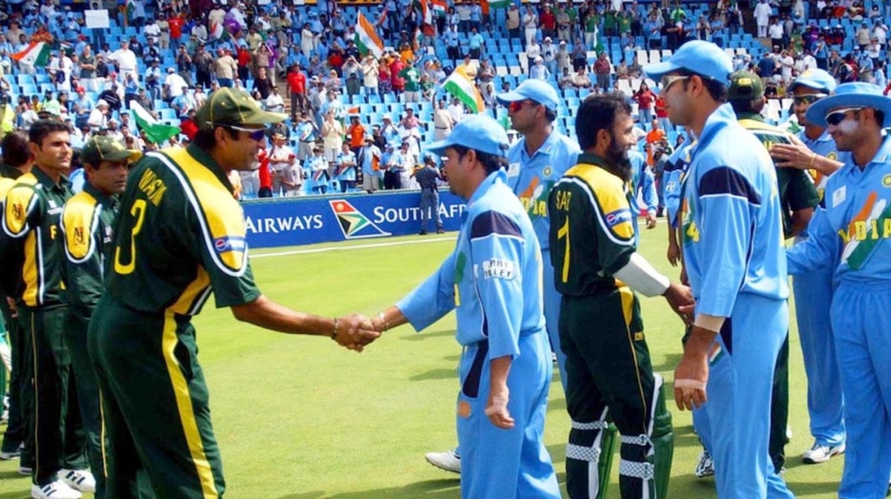 Wasim Akram Shares His Take on a Possible Pakistan–India Test Series