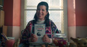Heather Matarazzo as Judi Spannegel in 'Wednesday' Season 2 Part 1