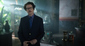 Steve Buscemi as Barry Dort in 'Wednesday' Season 2 Part 1